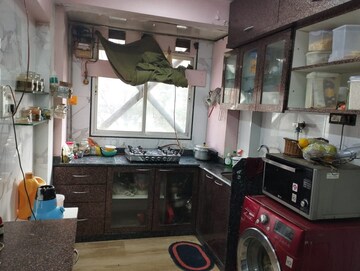 Kitchen in 1 BHK Apartment at Sai Deep Plaza Nalasopara , Nalasopara East – for Rent