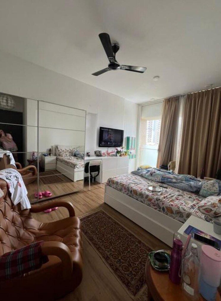 Bedroom, runwal-elegante 3 Bedroom 1350 Sq.Ft. Apartment In Andheri West Mumbai 7981056