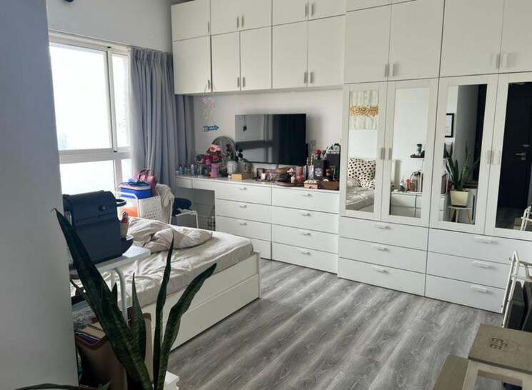 Kitchen, runwal-elegante 3 Bedroom 1350 Sq.Ft. Apartment In Andheri West Mumbai 7981056