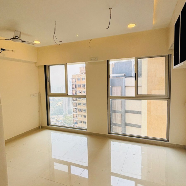 Kitchen, marathon-neo-hills 1 RK 210 Sq.Ft. Apartment In Tembhipada Mumbai 7981100