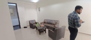 Living Room in 2 BHK Apartment at Malsi – for Rent