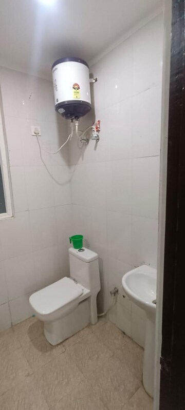 Bathroom in 2 BHK Apartment at Malsi – for Rent