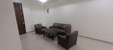 Living Room in 2 BHK Apartment at Malsi – for Rent