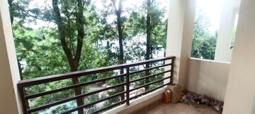 Balcony in 2 BHK Apartment at Malsi – for Rent