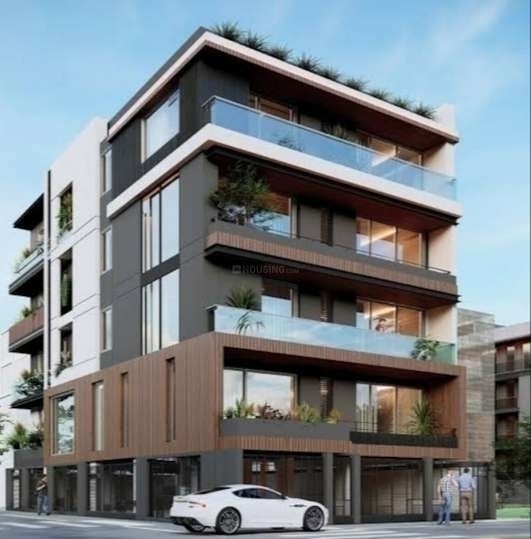 3.5 BHK + Pooja Room,Servant Room,Study Room Apartment For Sale in Palam