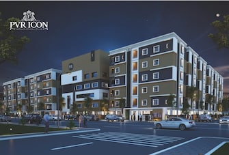 2 BHK Apartment For Resale in PVR Icon Penamaluru Vijayawada  7981054