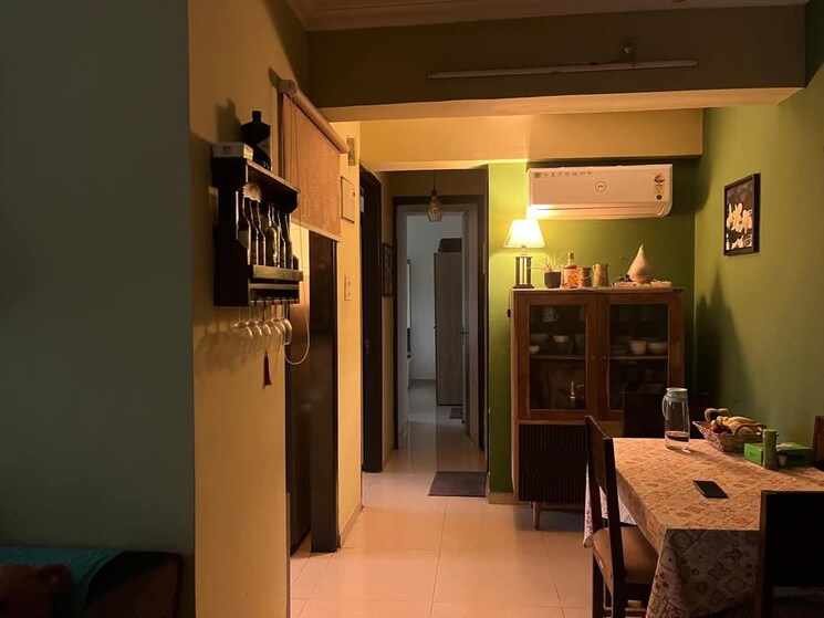 Living Room, vrindavan-height 1 Bedroom 640 Sq.Ft. Apartment In Vasai East Palghar 7981071