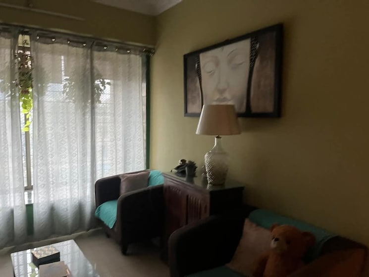 Living Room, vrindavan-height 1 Bedroom 640 Sq.Ft. Apartment In Vasai East Palghar 7981071