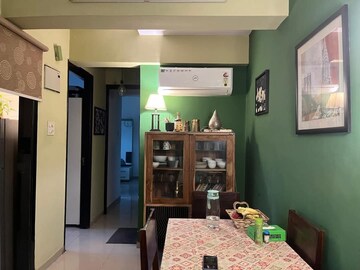 Kitchen in 1 BHK Apartment at Vrindavan Height, Vasai East – for Sale