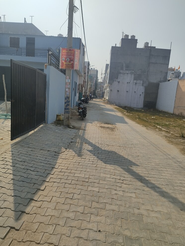 Exterior View, raj nagar extension  100 Sq.Yd. Plot In Raj Nagar Extension Ghaziabad 7981094