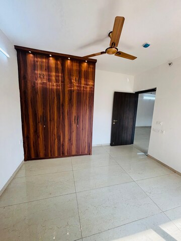 Master Bedroom in 3 BHK Apartment at Rishita Manhattan, Gomti Nagar – for Rent