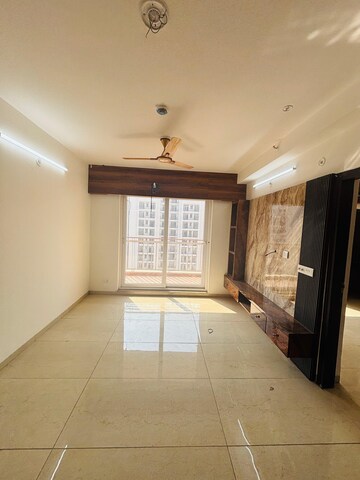 Living Room in 3 BHK Apartment at Rishita Manhattan, Gomti Nagar – for Rent