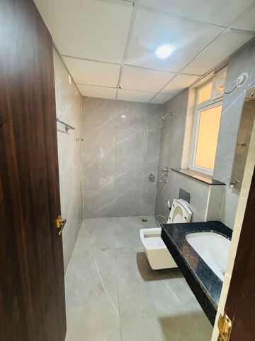 Master Bedroom in 3 BHK Apartment at Rishita Manhattan, Gomti Nagar – for Rent
