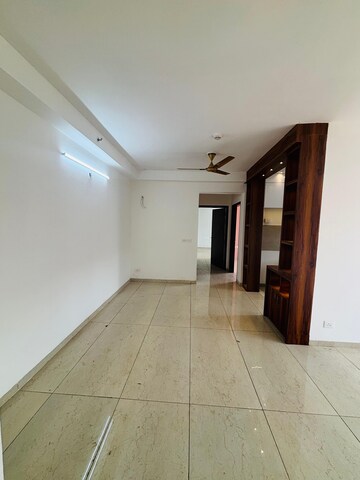 Building Lobby in 3 BHK Apartment at Rishita Manhattan, Gomti Nagar – for Rent