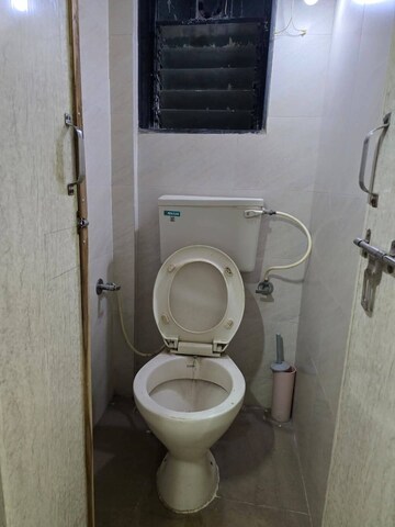 Bathroom in 2 BHK Apartment at Kailash Tower Nalasopara, Nalasopara East – for Sale