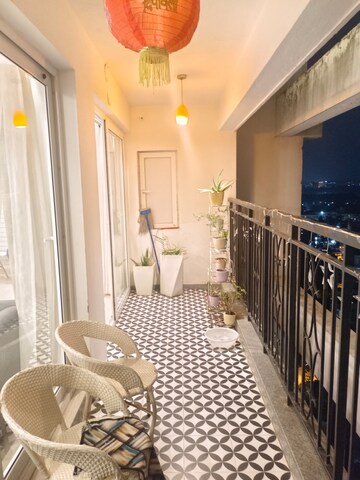 3 BHK Apartment – Exterior View View at Prestige Misty Waters, Hebbal - for Sale