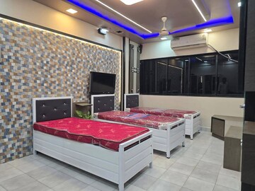 Bedroom in 1 BHK Apartment at Imperial Splendora, Vasai East – for Sale