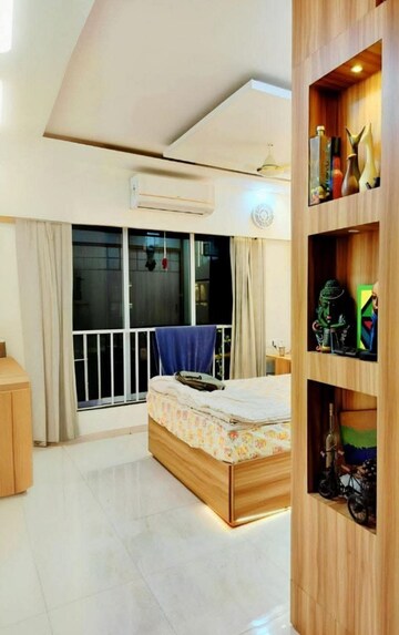 Bedroom in 1 BHK Apartment at Imperial Splendora, Vasai East – for Sale