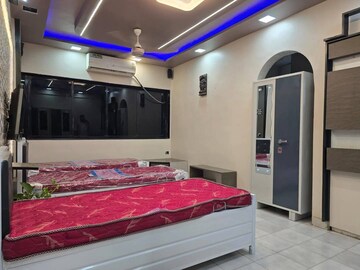 Master Bedroom in 1 BHK Apartment at Imperial Splendora, Vasai East – for Sale