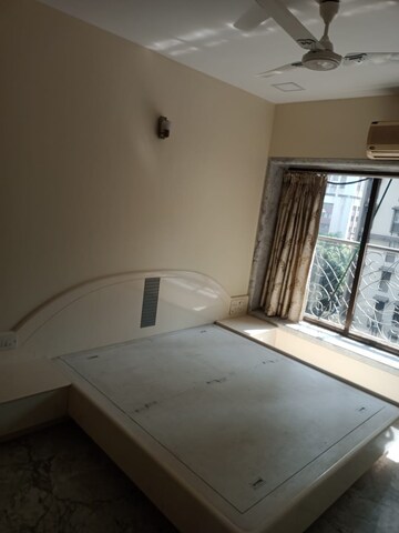 Balcony in 3 BHK Apartment at Cuffe Parade – for Sale