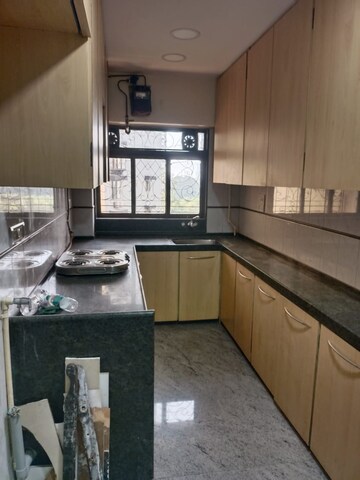 Kitchen in 3 BHK Apartment at Cuffe Parade – for Sale