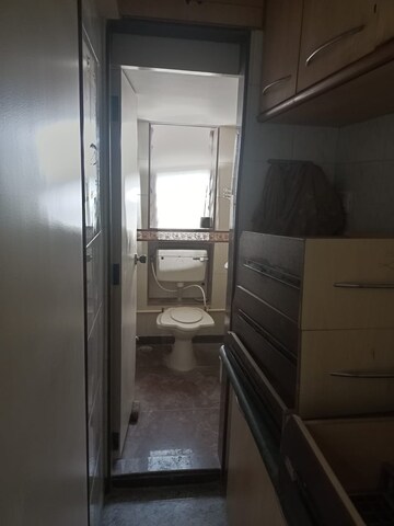 Balcony in 3 BHK Apartment at Cuffe Parade – for Sale