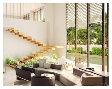 Master Bedroom in 3 BHK Apartment at Aura Vidha, Kondapur – for Sale