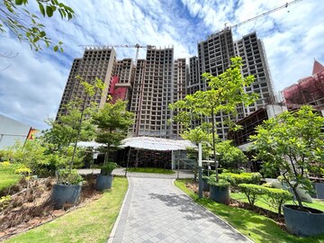 2 BHK Apartment – Exterior View View at Kanakia Spaces Rainforest, Andheri East - for Rent