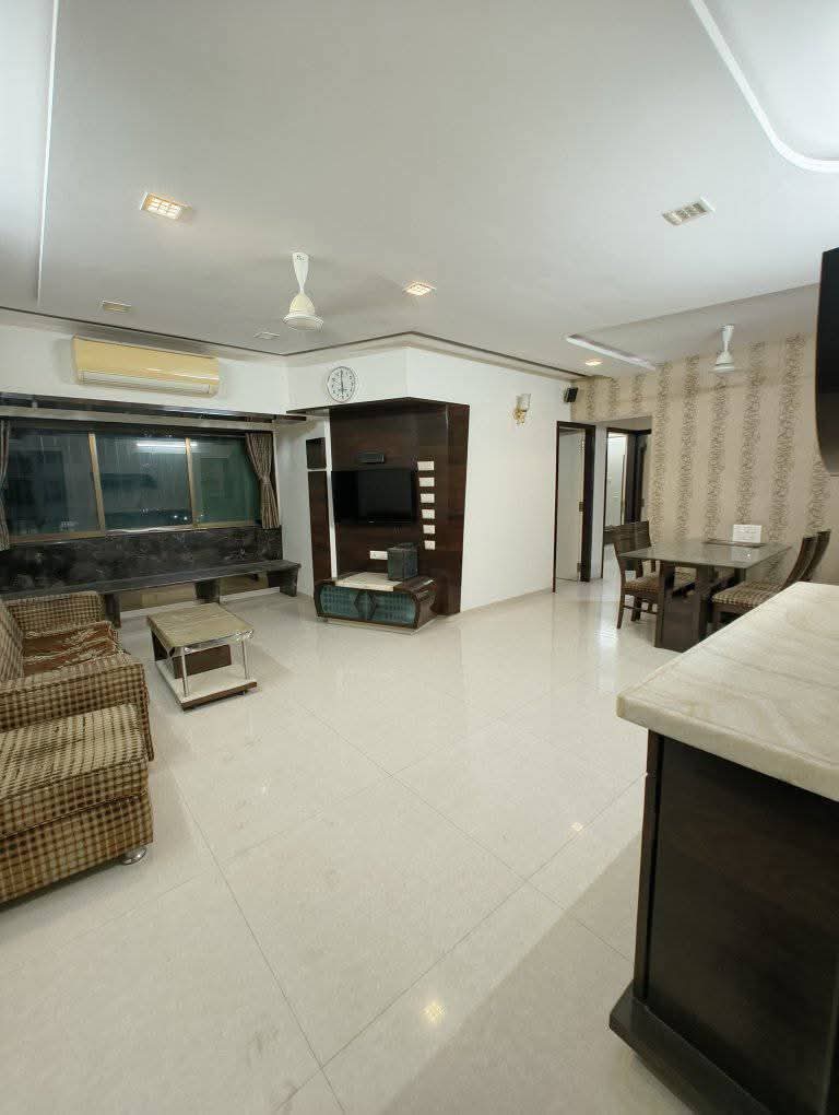 3 BHK + Extra Room 1070 Sq.Ft. Apartment in LMP Nandanvan