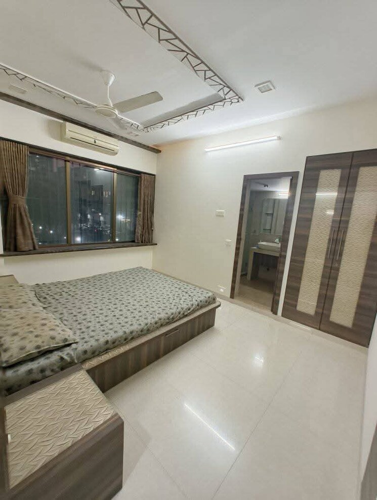 Bedroom, lmp-nandanvan 3 Bedroom 1070 Sq.Ft. Apartment In Borivali West Mumbai 7981130
