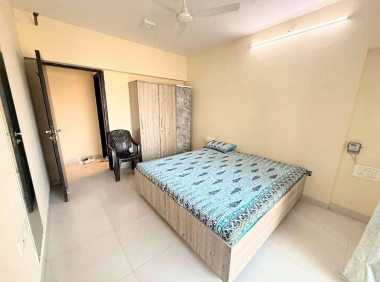 Bedroom, ruparel-sereno 1 Bedroom 453 Sq.Ft. Apartment In Vasai East Palghar 7981123