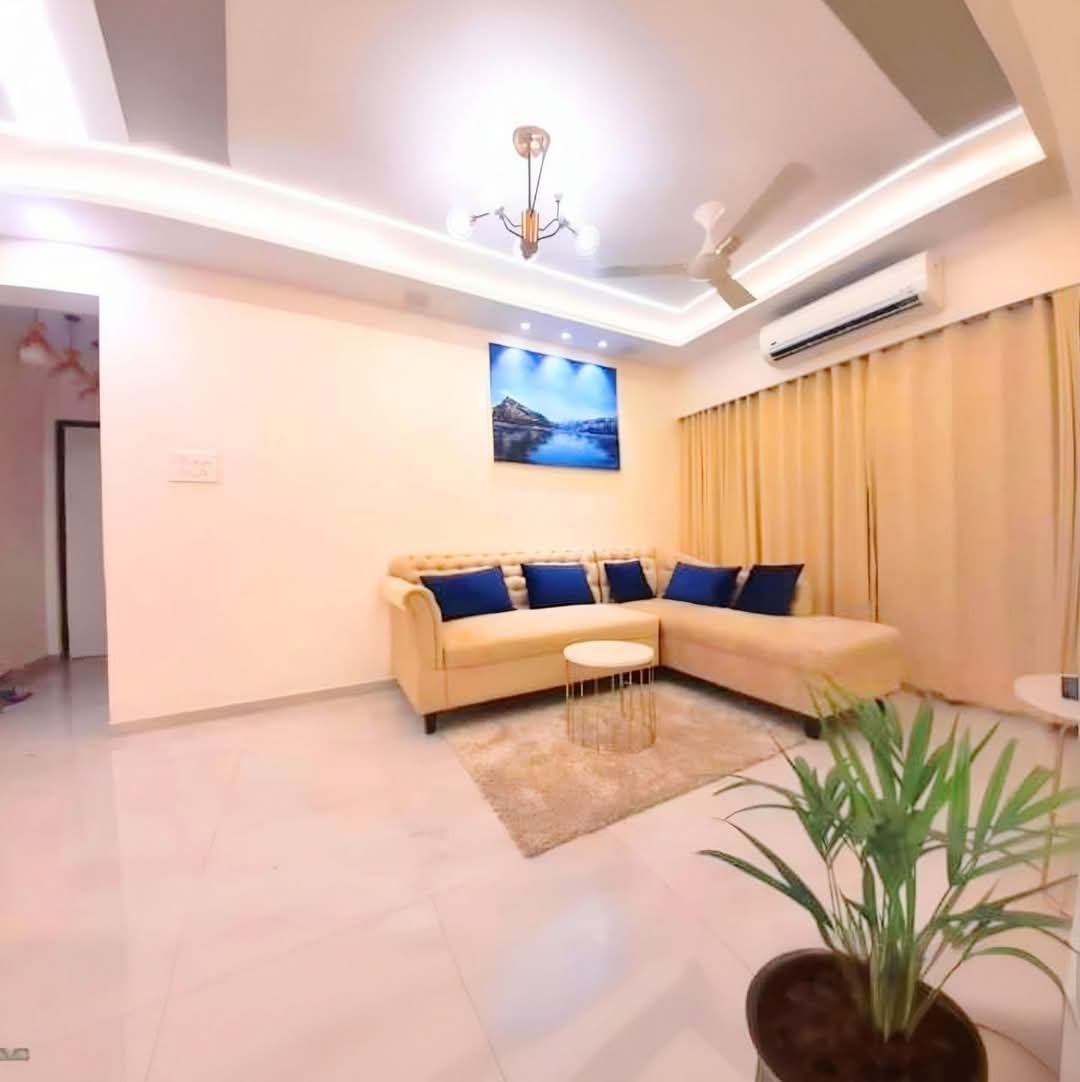 1 BHK Apartment For Sale in Ruparel Sereno