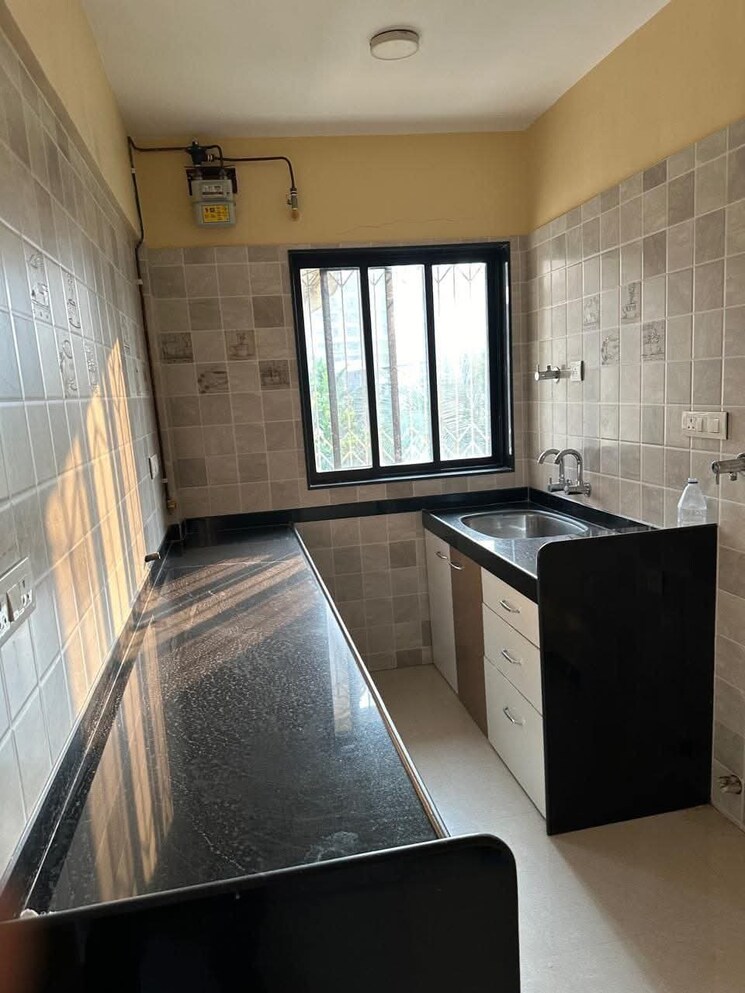 Kitchen, ruparel-sereno 1 Bedroom 453 Sq.Ft. Apartment In Vasai East Palghar 7981123