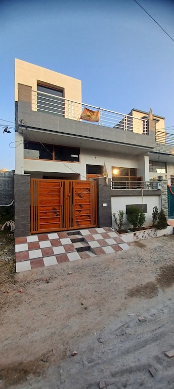 2 BHK Independent House For Resale in Patiala Road Zirakpur  7981122