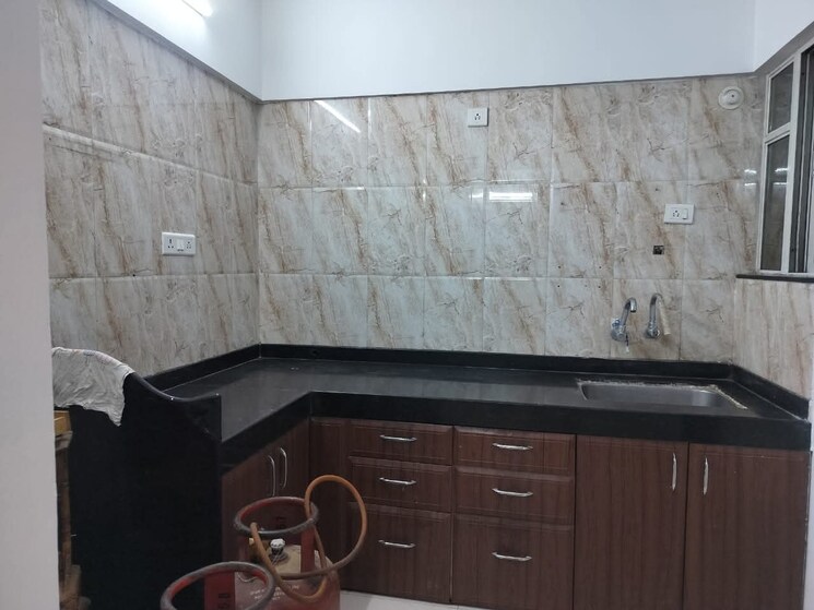 Kitchen, navkar-hills-rainbow-view 1 Bedroom 349 Sq.Ft. Apartment In Palghar Palghar 7981131
