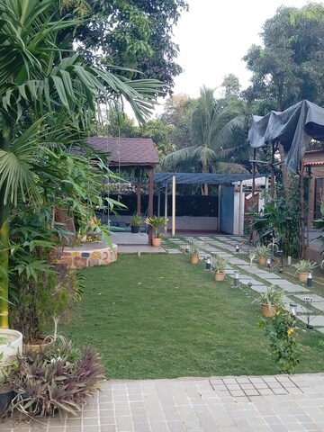 3 BHK Villa – Garden View at Uttan - for Sale
