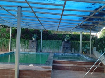 Swimming Pool in 3 BHK Villa at Uttan – for Sale