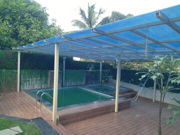 Swimming Pool in 3 BHK Villa at Uttan – for Sale