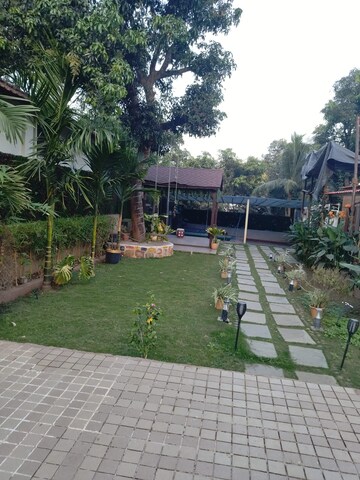 3 BHK Villa – Garden View at Uttan - for Sale