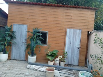 Living Room in 3 BHK Villa at Uttan – for Sale