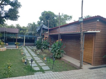 3 BHK Villa – Exterior View View at Uttan - for Sale