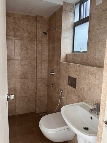 Bathroom in 2 BHK Apartment at Godrej Seven, Joka – for Sale