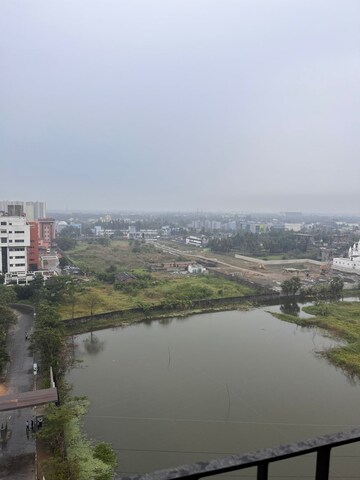 2 BHK Apartment – Exterior View View at Godrej Seven, Joka - for Sale