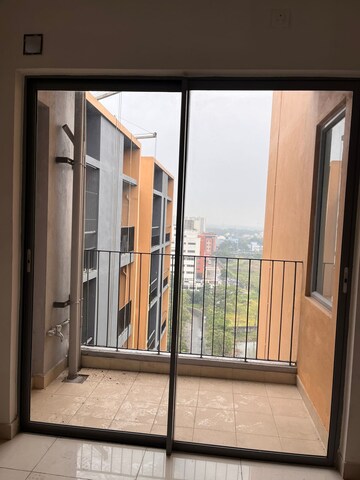 Balcony in 2 BHK Apartment at Godrej Seven, Joka – for Sale