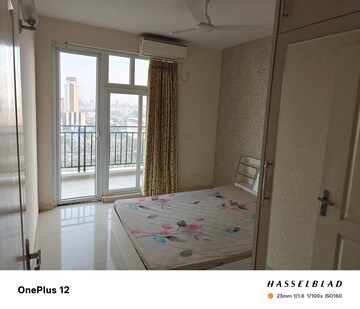 Bedroom in 3 BHK Apartment at Omaxe The Palace, Gomti Nagar – for Rent