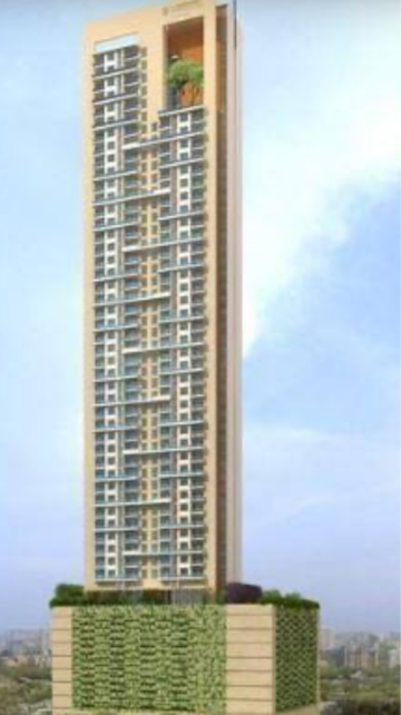 2 BHK Apartment For Resale in Lodha Primero Delisle Road Mumbai  7981141