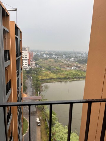2 BHK Apartment – Exterior View View at Godrej Seven, Joka - for Sale