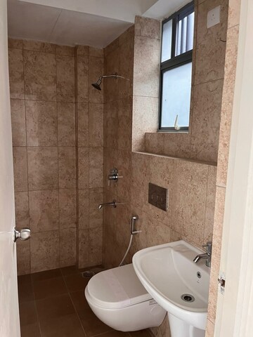 Bathroom in 2 BHK Apartment at Godrej Seven, Joka – for Sale