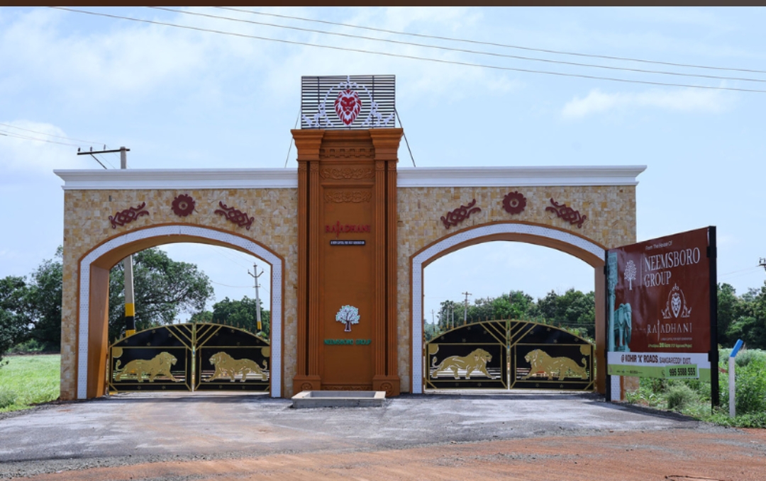 Plot For Sale in NH-65, Mumbai High Way fa