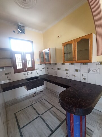 Kitchen in 2 BHK Independent House at Sector 16 – for Rent